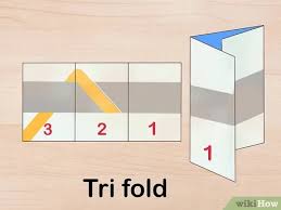 Check spelling or type a new query. 3 Ways To Fold A Brochure Wikihow
