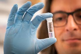 Penn bioengineer Michael J. Mitchell is an expert in lipid nanoparticles