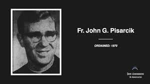 Accused Priest: Pisarcik, John G