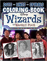 900 x 900 jpeg 130 кб. Wizards Of Waverly Place Dots Lines Spirals Coloring Book Wizards Of Waverly Place Beautiful Simple Designs Activity Diagonal Line Spirals Books For Kids And Adults Zenou Cascadia 9798675871476 Amazon Com Books