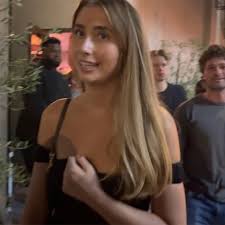 OnlyFans Star Lily Phillips Laughs Off Pregnancy Claim During Girls Night  Out