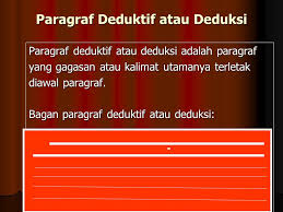 Paragraf adalah bagian bab dalam suatu karangan (. Paragraf Pengertian Paragraf Adalah Bagian Dari Karangan Ppt Download