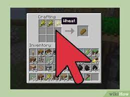 Besides, you have to know how to make bread in minecraft to complete your supplement. How To Make Bread In Minecraft 9 Steps With Pictures Wikihow