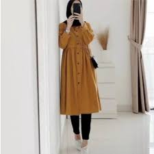 Semua kategori tak berkategori model baju gamis terbaru 2021 gamis brokat terbaru gamis balotelli terbaru gamis wolfis gamis setelan gamis maxmara terbaru. Baju Tunik Atasan Wanita Muslimah Terbaru Lebaran 2021 Bahan Moscrepe Pesta Kondangan Model Kekinian Shopee Indonesia