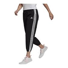 adidas Women's Sportswear 3-Stripe Woven 7/8 Pants | Sport Chek