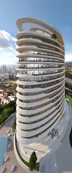 Sixty6 Tower By Pininfarina Picture Gallery In 2020 Hotel Design Architecture Great Buildings And Structures Residential Architecture
