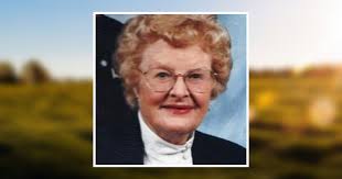 Esther Sterner Obituary March 31, 2017