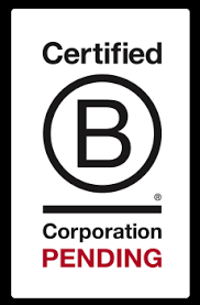 Pending B Corps Certified B Corporation