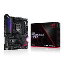 With texas instruments nexfet™ mosfets supremefx shielded audio, superior sound maximus ix apex's awesome supremefx audio technology has levelled up, delivering an. Asus Intel Z490 Rog Maximus Xii Apex 10th Gen Atx Motherboard Ln107128 Scan Uk