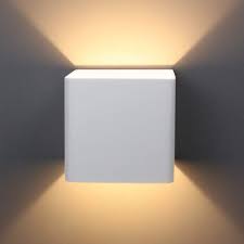 A wide variety of modern led wall sconce light options are available to you, such as lighting solutions service, design style, and application. Ralbay Modern Led Wall Sconce Lighting Fixtures Aluminum 10w Warm White 3000k Up And Down Indoor Lighting For Living Room Bedroom Hallway Not Dimmable Buy Online In Sint Maarten At Sintmaarten Desertcart Com Productid