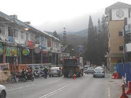 Cameron highlands is the most recommended destination on the lips of the busy people of kuala lumpur as well as the favorite weekend getaway for the more chilled citizens of artsy penang. Tanah Rata Clock Tower Picture Of Cameron Highlands Pahang Tripadvisor