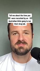 The Rise of the Synthetic Drug Industry: An Interview with Matt Bowden