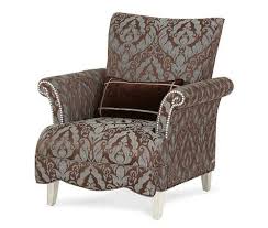 8302 Paisley Armchair High Back Chairs Sofa Accessories Chair