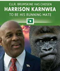 What to do if your political party is ineffective?