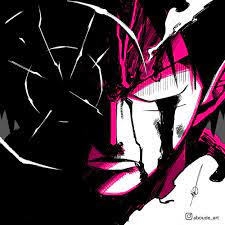 Its effective for target with lower willpower that user. Aboude Art On Twitter Luffy S Conqueror S Haki Onepiece Fanart Anime Luffy Animeart