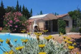 Location Vacances Pavillon Serignan Du Comtat Decoration Exterieur Piscine Privee Et Locations Vacances