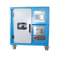 High Temperature Fabric Textile Laboratory Dyeing Machine Sand High  Temperature Lab Small Sample Dyeing Machine