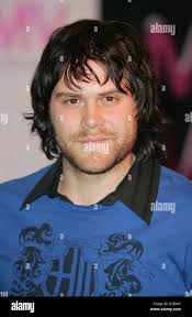 Singer Daniel Bedingfield during an in-store appearance at HMV music store  in Oxford Street, central London, to perform a free show for fans and sign  copies of his latest album 'Second First