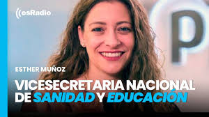 Entrevista a Esther Muñoz en 'Es la Mañana de Federico'