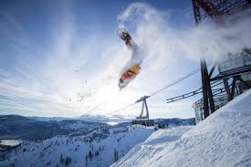 Squaw Valley x #RealMTN