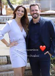 How much of maria cerqueira gomes's work have you seen? Caras Maria Cerqueira Gomes E Pedro Teixeira Sao A Nova Dupla Da Tvi