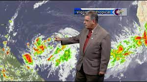 La temperatura promedio fluctúa entre un máximo de 33°c en agosto hasta los fríos 17°c en las. El Tiempo En El Caribe Valido 28 De Julio De 2020 Pronostico Dr Jose Rubiera Youtube