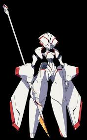 Pin By Witch Bee On Bot Inspiration Darling In The Franxx Mecha Anime Robot Concept Art