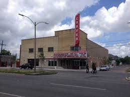 Crescent Growth Capital Carver Theater New Orleans La