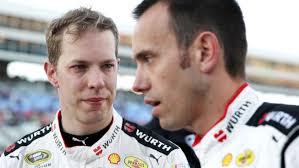 Brad Keselowski's crew chief Paul Wolfe available at Bristol amid final  appeal
