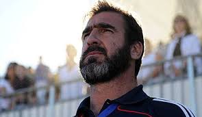 Ich bin kein Mensch, ich bin Cantona"