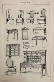 Queen Anne Furniture Design Furniture Design Natural Decorations In Image List Top Decoration Queen Anne Furniture Drawing Furniture English Furniture Style