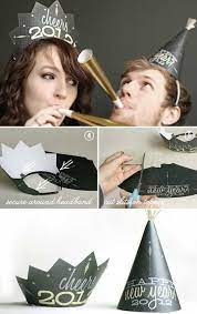 40 Diy Ways To Host The Best New Year S Party Ever Diy New Years Party Diy New Years Party Decorations New Year S Party Decorations