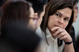 Gov't not designating Sara Duterte as terrorist — DOJ
