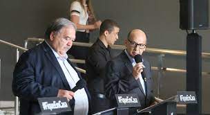 Dimas covas, diretor do butantan, afirma que após falas de bolsonaro contra a coronavac em depoimento à cpi da covid, o diretor do instituto butantan, dimas covas, afirmou que as. Dimas Covas Reabertura Do Comercio Estimula Circulacao De Pessoas Jovem Pan