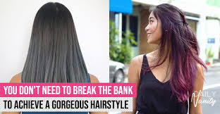 The eyebrow waxing was not to my liking. 24 Good And Affordable Hair Salons In Singapore That You Should Go To For Your Next Hair Appointment 2020 Edition Daily Vanity