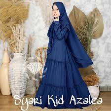 Koleksi gambar gadis melayu cantik bertudung. Harga Gamis Anak Remaja Perempuan Terbaik Pakaian Muslim Anak Fashion Muslim Agustus 2021 Shopee Indonesia
