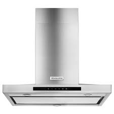Check spelling or type a new query. Kitchenaid 30 Inch Wall Mount Range Hood In Stainless Steel The Home Depot Canada