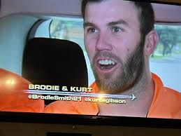 I was watching an old season of The Amazing Race and look who it is. :  r/discgolf
