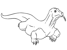All images found here are believed to be in the public domain. Carnivores Komodo Dragon Coloring Pages Download Print Online Coloring Pages For Free Dragon Coloring Page Dinosaur Coloring Pages Animal Coloring Pages