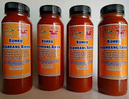 Cara membuat bumbu ikan bakar kiambang. Jual Bumbu Ikan Bakar Kiambang Raya Di Lapak Keifiya Shop Bukalapak