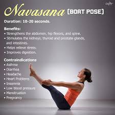 Boat Pose Daily Yoga Workout Yoga Help Yoga Benefits