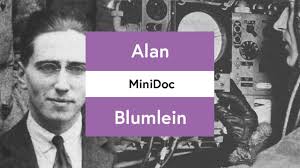 Alan Dower Blumlein: The first Name in Stereo