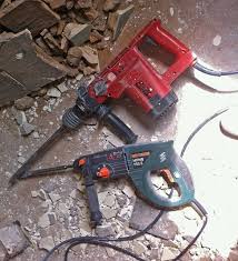 It calls for new grease regularly and to grease before you install a new bit into the chuck. 3 Best Demolition Hammers For Tile Removal Reviews