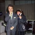 Pierre perret resides in the city of nangis. Pierre Perret Et Sa Femme Rebecca 57 Ans Que Ca Dure Puretrend