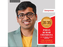 The Cosmic Trailblazer: Pawan Kumar Chandana, Co-Founder, Skyroot Aerospace 