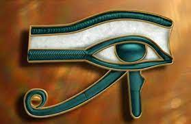 The eye of horus is an egyptian symbol of protection, power and good health. Eye Of Horus Eye Of Horus Meaning Egyptian Eye