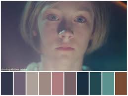 Atonement" (2007). •Directed by Joe Wright •Cinematography: Seamus McGarvey  •Production Design: Sarah Greenwood •Set Decoration: Katie Spencer •Costume  Design: Jaqueline Durran •Colorist: Ray Cacket, Adam Inglis