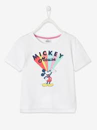 Maybe you would like to learn more about one of these? Mickey Madchen T Shirt Micky Maus In Weiss
