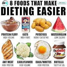Protein Fluff Cauliflower Watermelo Food High Fiber Foods High Protein Recipes
