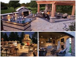 50 outdoor kitchens designs